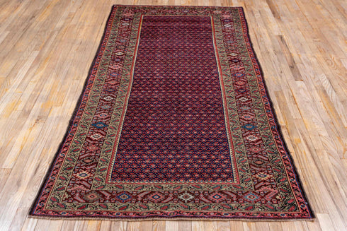 Vintage Malayer Area Rug (4' x 8')